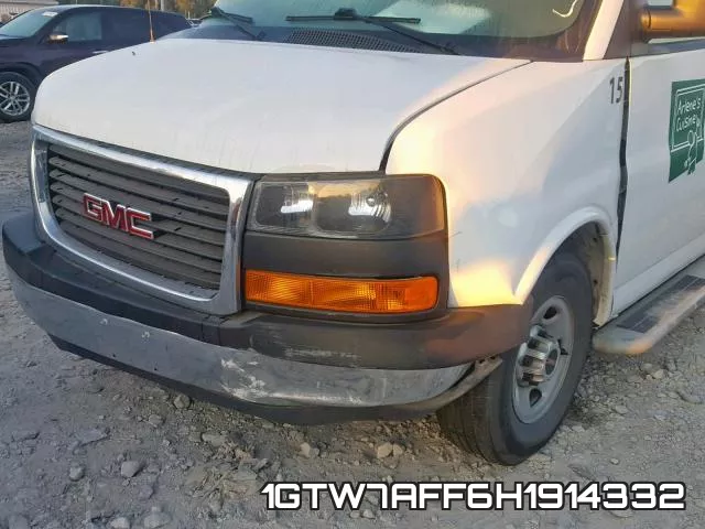 1GTW7AFF6H1914332 фото 10