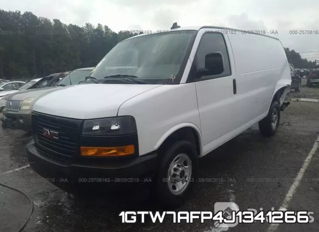 1GTW7AFP4J1341266 фото 3