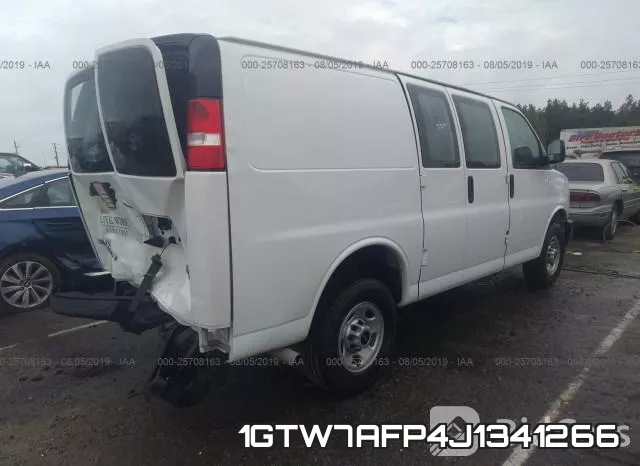 1GTW7AFP4J1341266 фото 4