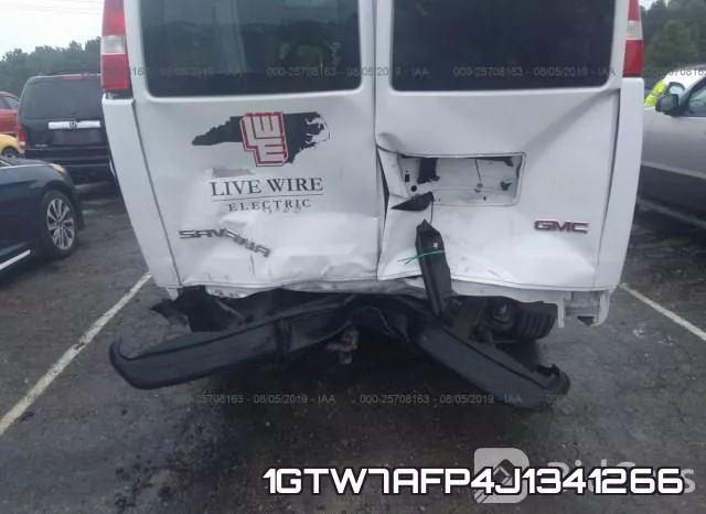 1GTW7AFP4J1341266 фото 6