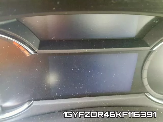 1GYFZDR46KF116391 фото 9