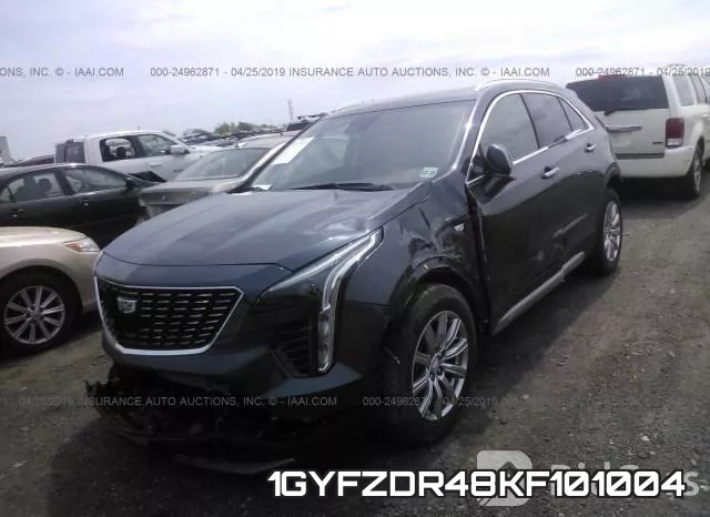 1GYFZDR48KF101004 фото 3