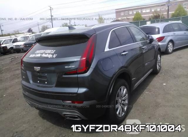 1GYFZDR48KF101004 фото 5