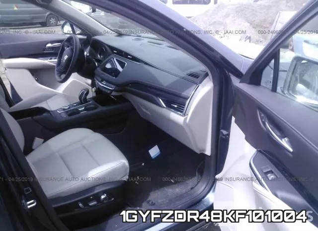 1GYFZDR48KF101004 фото 6