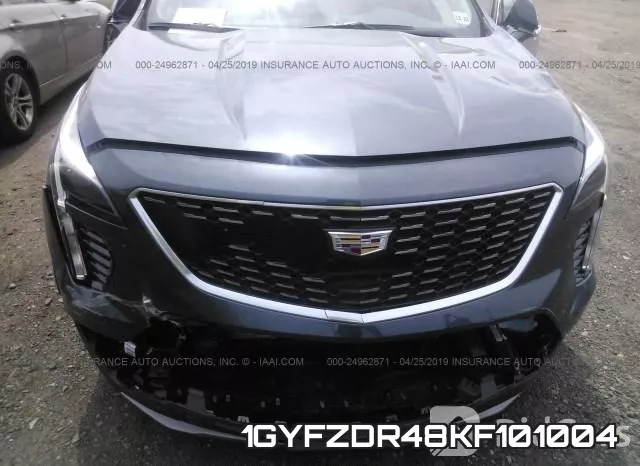 1GYFZDR48KF101004 фото 7