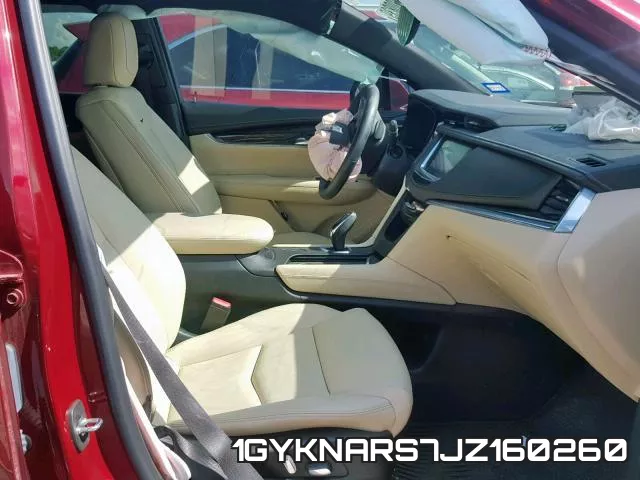 1GYKNARS7JZ160260 фото 6