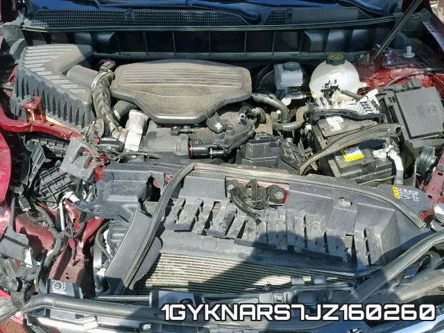 1GYKNARS7JZ160260 фото 8