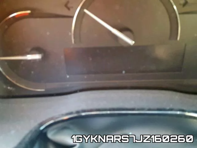 1GYKNARS7JZ160260 фото 9
