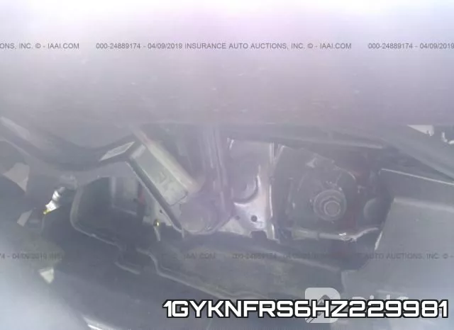 1GYKNFRS6HZ229981 фото 2