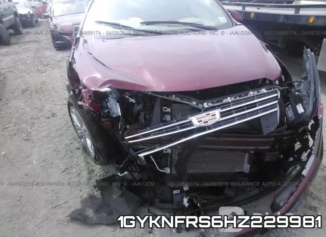 1GYKNFRS6HZ229981 фото 7