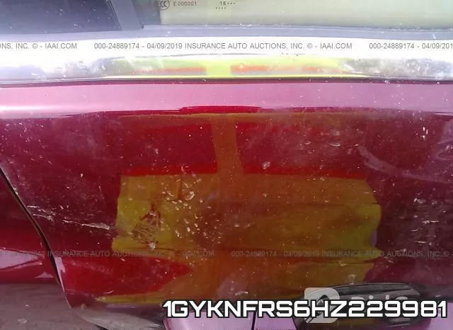 1GYKNFRS6HZ229981 фото 8