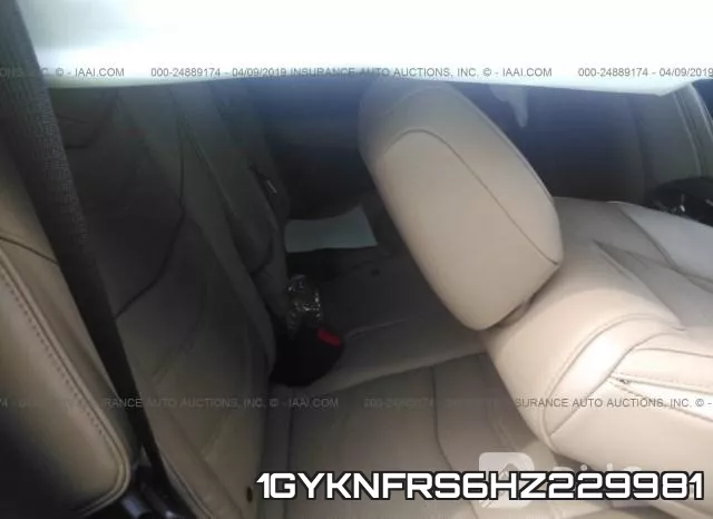1GYKNFRS6HZ229981 фото 9