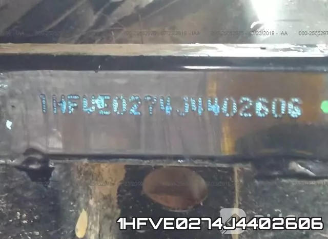 1HFVE0274J4402606 фото 2