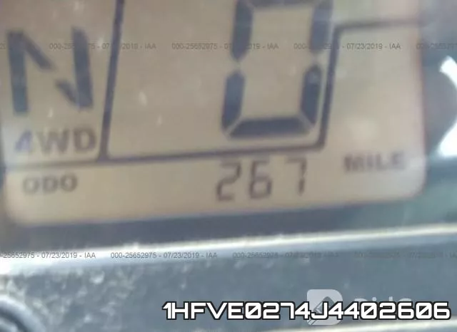 1HFVE0274J4402606 фото 8