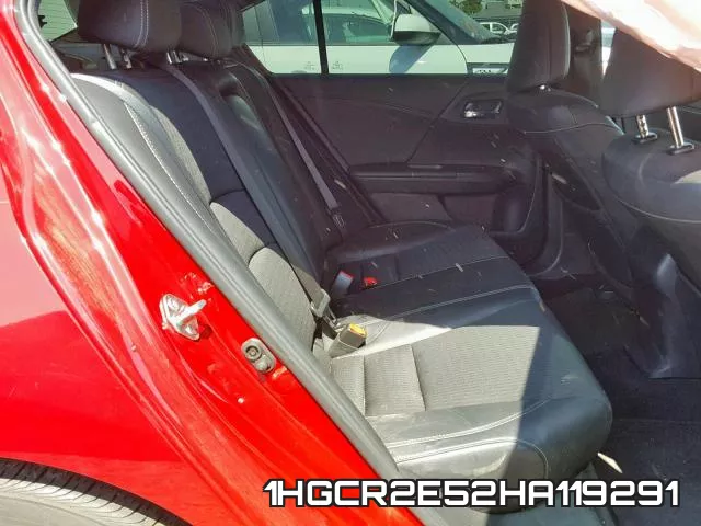 1HGCR2E52HA119291 фото 7