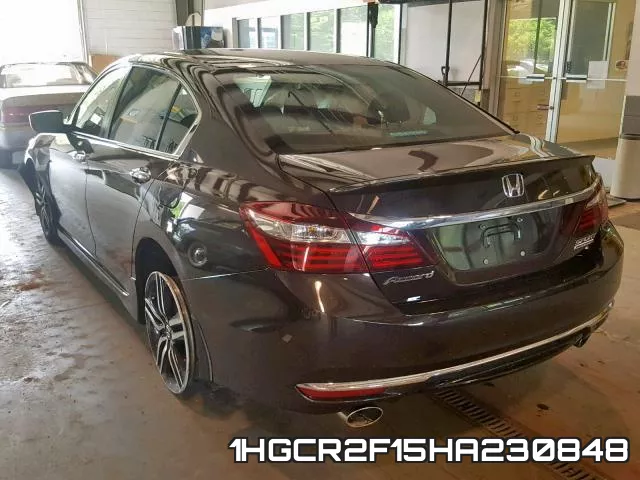 1HGCR2F15HA230848 фото 4