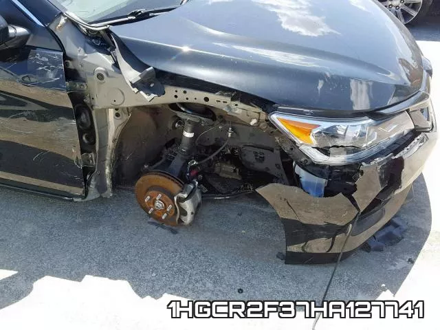 1HGCR2F37HA127741 фото 10