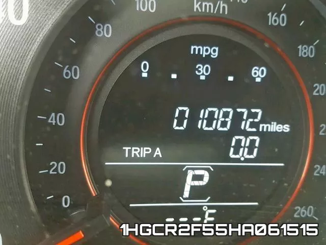 1HGCR2F55HA061515 фото 9
