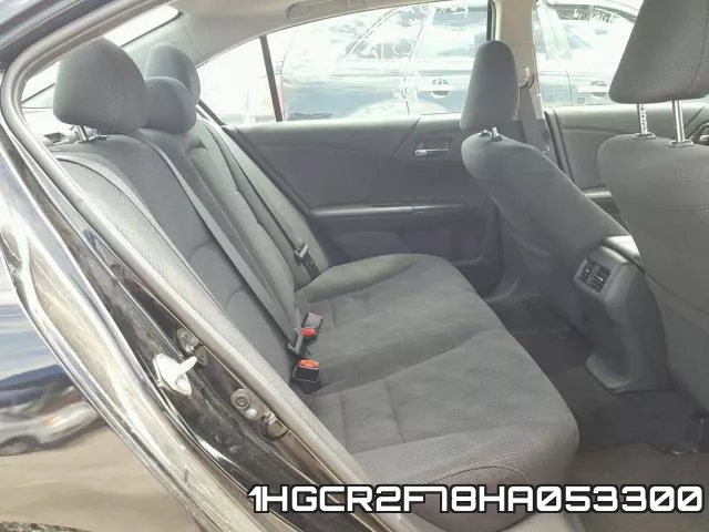 1HGCR2F78HA053300 фото 7