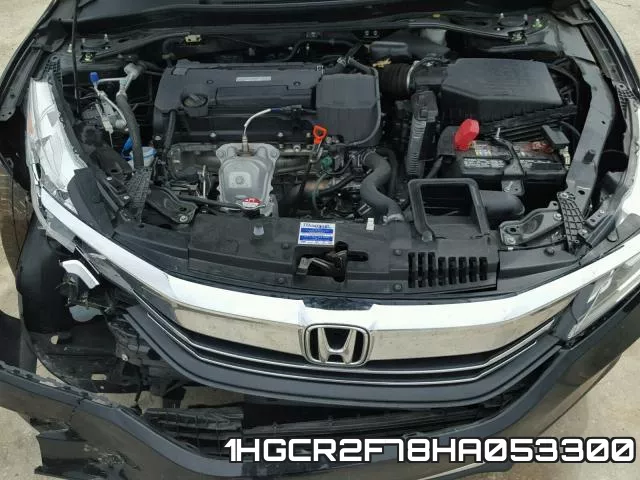 1HGCR2F78HA053300 фото 8