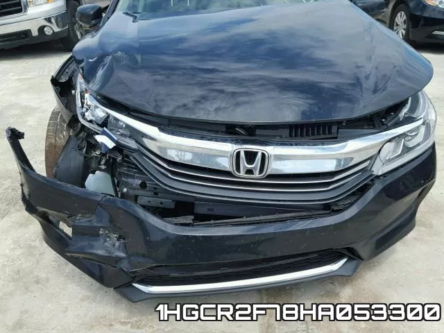 1HGCR2F78HA053300 фото 10