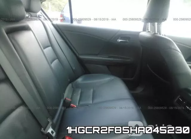 1HGCR2F85HA045230 фото 9