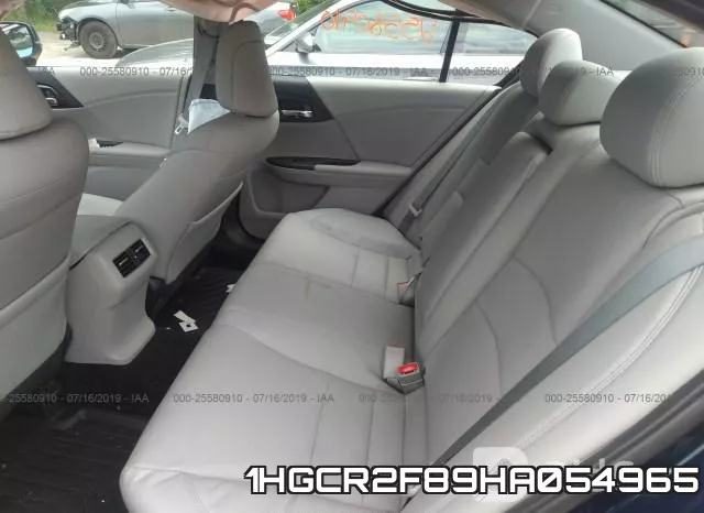 1HGCR2F89HA054965 фото 9