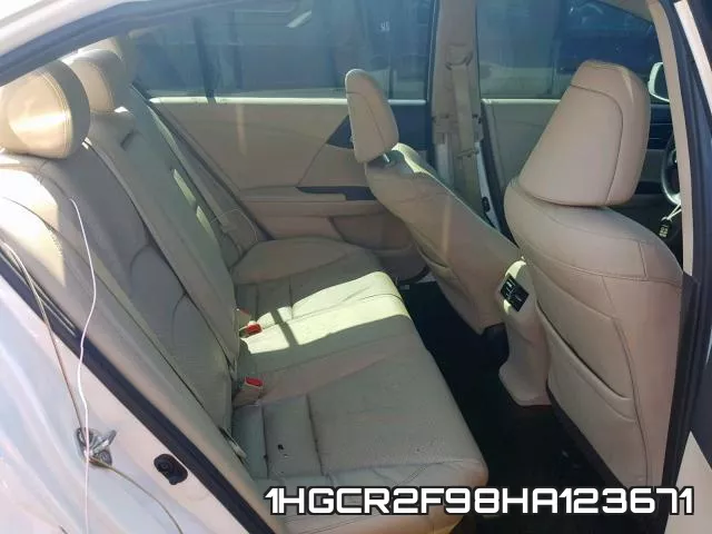 1HGCR2F98HA123671 фото 7