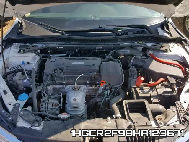 1HGCR2F98HA123671 фото 8
