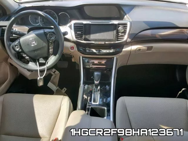 1HGCR2F98HA123671 фото 10