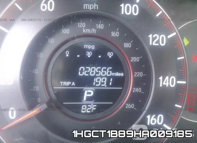 1HGCT1B89HA009185 фото 8