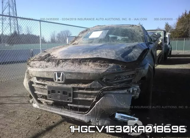 1HGCV1E30KA018696 фото 7