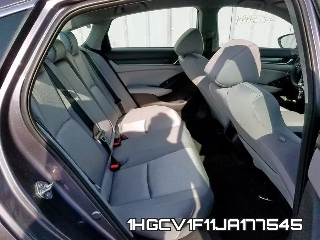 1HGCV1F11JA177545 фото 7