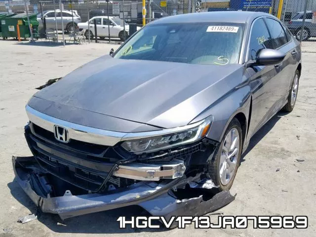 1HGCV1F13JA075969 фото 3