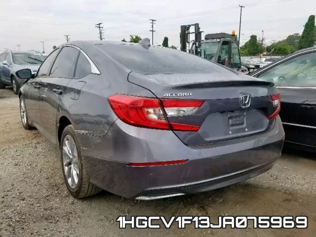 1HGCV1F13JA075969 фото 4