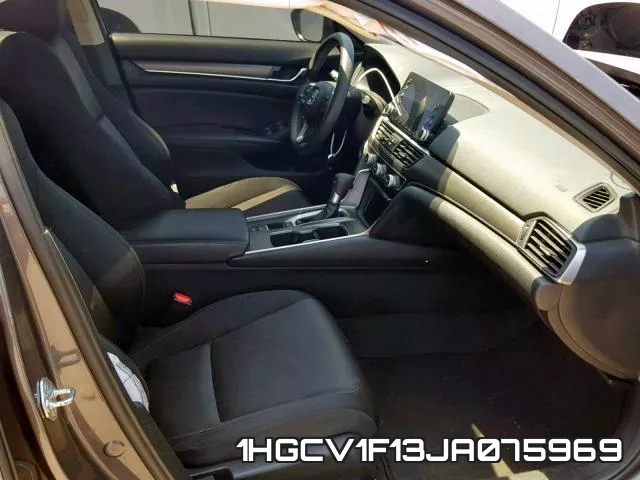 1HGCV1F13JA075969 фото 6