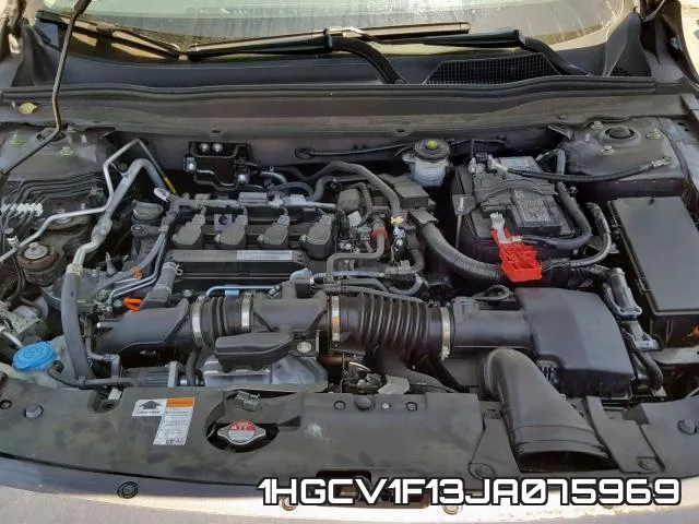 1HGCV1F13JA075969 фото 8