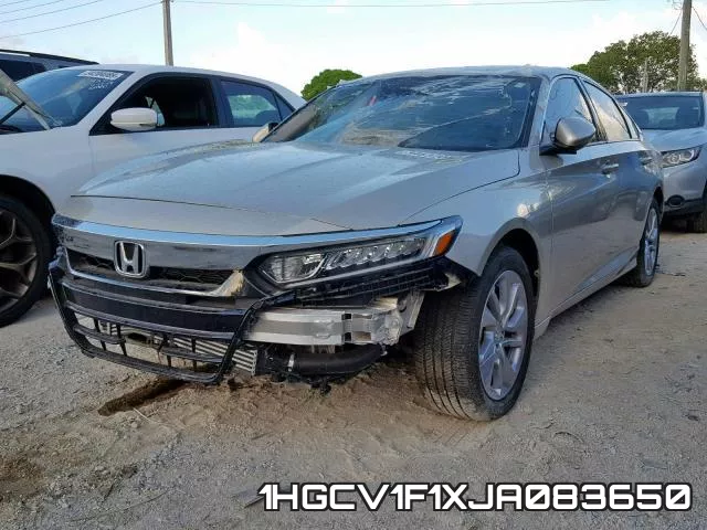1HGCV1F1XJA083650 фото 3