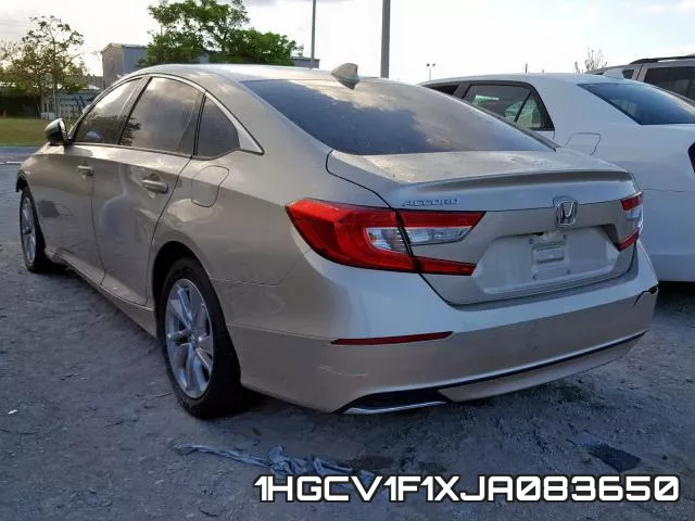 1HGCV1F1XJA083650 фото 4