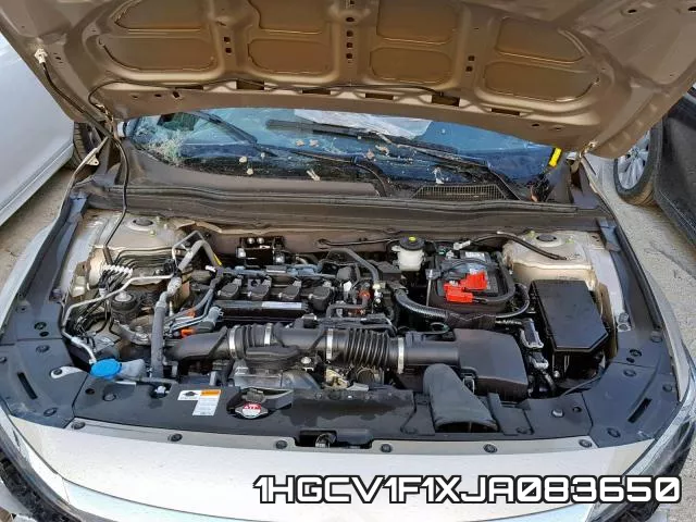 1HGCV1F1XJA083650 фото 8