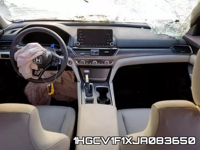 1HGCV1F1XJA083650 фото 10