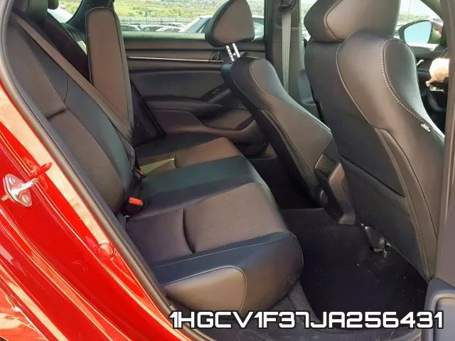 1HGCV1F37JA256431 фото 7