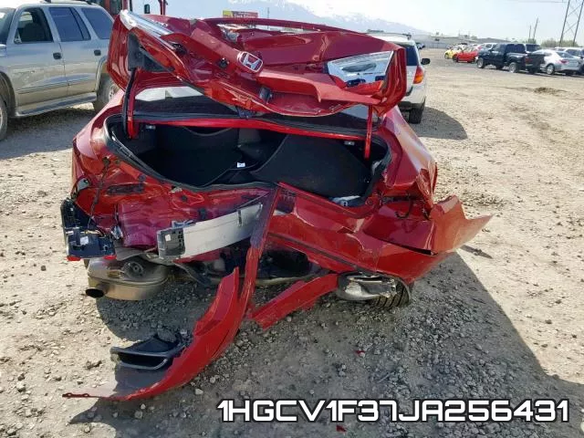 1HGCV1F37JA256431 фото 10