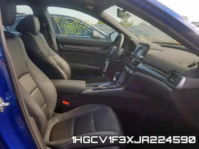1HGCV1F3XJA224590 фото 6
