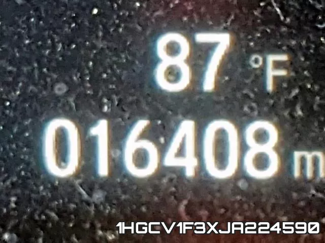 1HGCV1F3XJA224590 фото 9