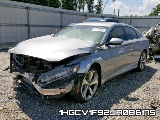 1HGCV1F92JA086175 фото 3