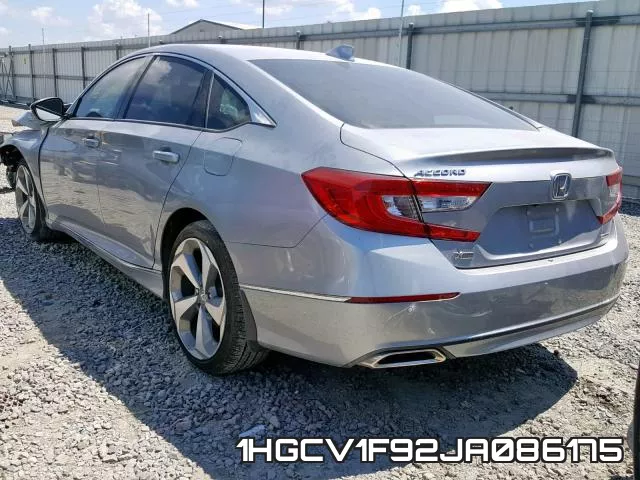 1HGCV1F92JA086175 фото 4