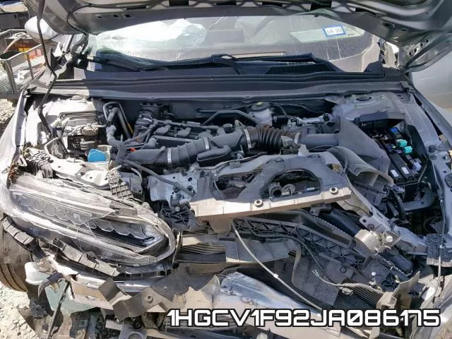1HGCV1F92JA086175 фото 8
