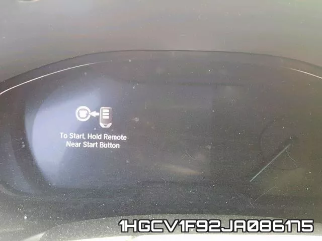 1HGCV1F92JA086175 фото 9