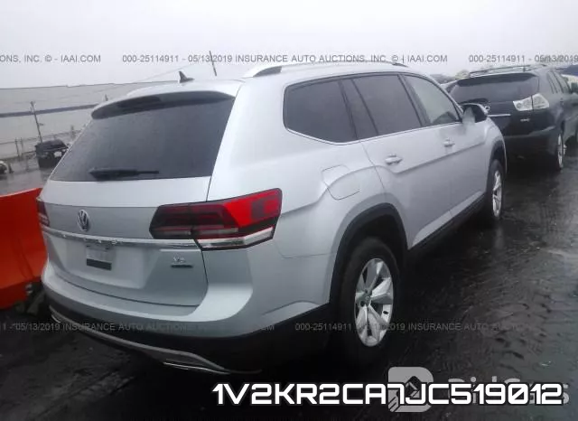1V2KR2CA7JC519012 фото 5